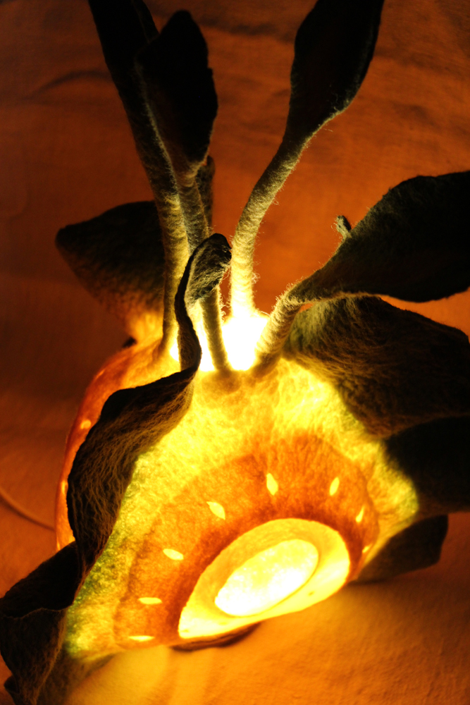 Mersalat leuchtet Detail 2